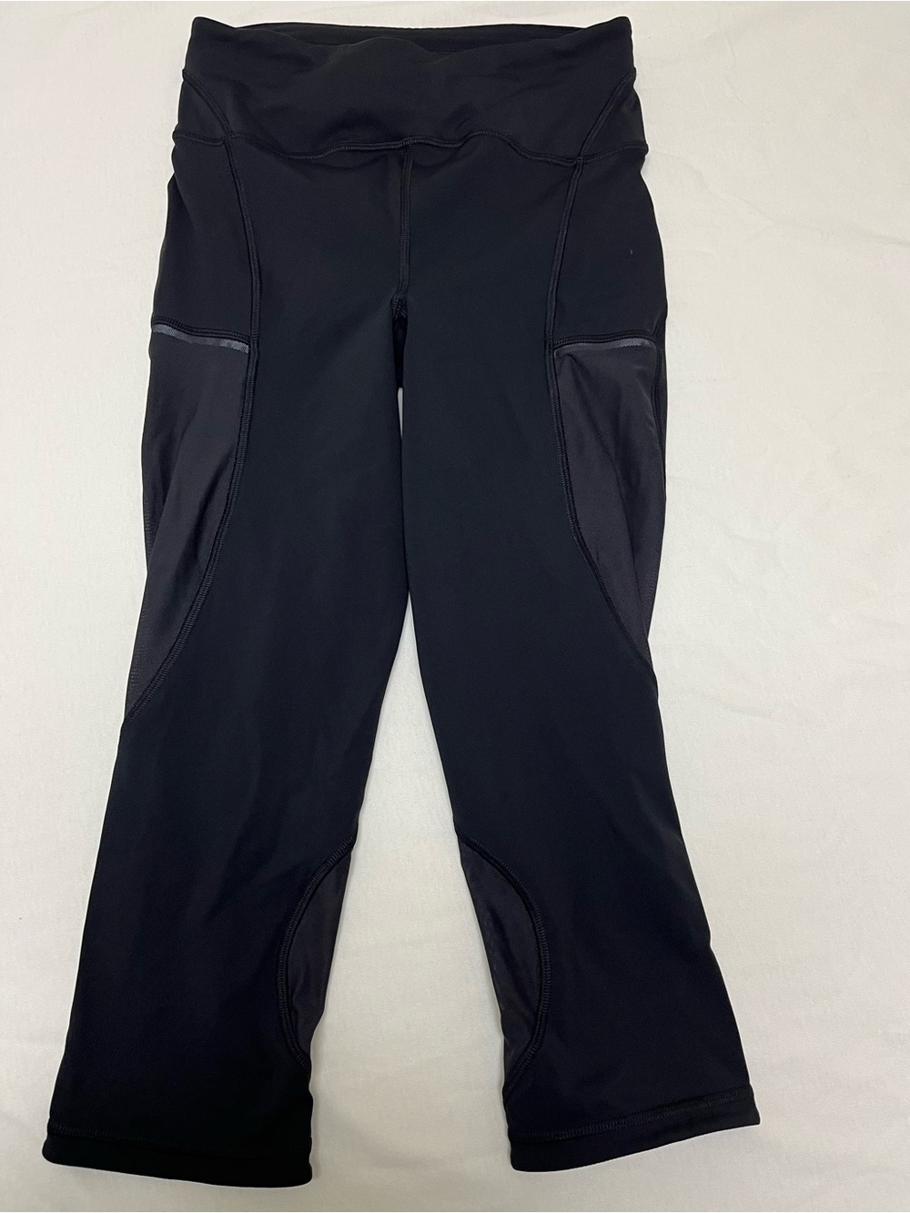 lululemon athletica Black Athletic Shorts size 4